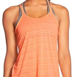 Nike Dri-Fit Cool Strappy Women’s Running Tank Top